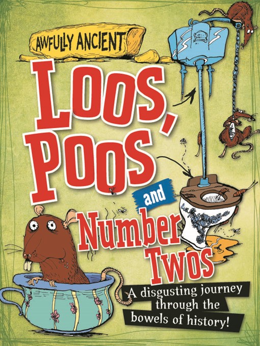 Title details for Loos, Poos and Number Twos by Peter Hepplewhite - Available
